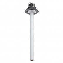 Встраиваемый светодиодный светильник De Markt Ракурс 631014501