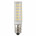Лампа светодиодная ЭРА E14 7W 2700K прозрачная LED T25-7W-CORN-827-E14 Б0033029