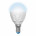 Лампа светодиодная Uniel E14 6W 4500K матовая LED-G45-6W/NW/E14/FR/DIM PLP01WH UL-00000692