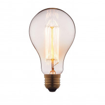Лампа накаливания E27 40W прозрачная 9540-SC