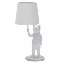 Настольная лампа Arte Lamp Tommy A4651LT-1WH