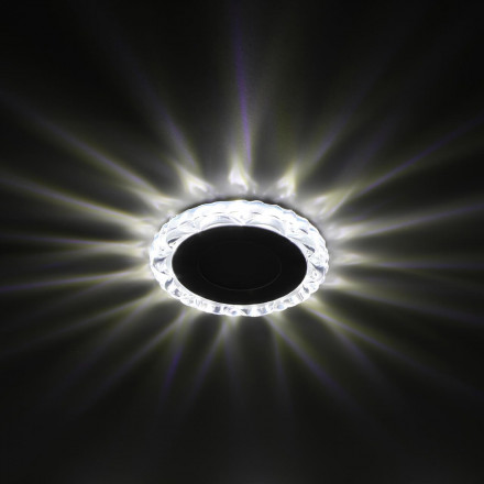 Встраиваемый светильник ЭРА DK LED 14 SL/WH Б0036495