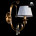 Бра Arte Lamp Borgia A8100AP-1GA