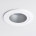 Встраиваемый светильник Elektrostandard 122 MR16 серебро/белый 4690389168901