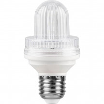 Лампа светодиодная Feron E27 2W 6400K матовая LB-377 25929