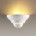 Настенный светильник Odeon Light Gips 3880/1W