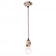 Подвесной светильник Lussole Loft Vermilion GRLSP-8159