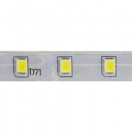 Светодиодная влагозащищенная лента Horoz 4,8W/m 60LED/m 3528SMD желтый 081-001-0001 HRZ00001175