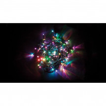 Светодиодная гирлянда Feron Линейная 230V разноцветная с мерцанием CL04 32296