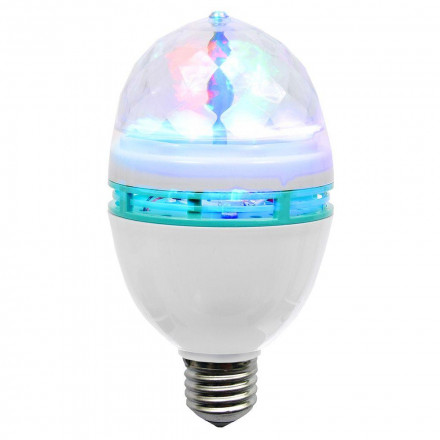 Светодиодный светильник-проектор Vegas Лампа Диско 55099