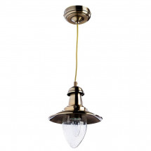 Подвесной светильник Arte Lamp Fisherman A5518SP-1AB