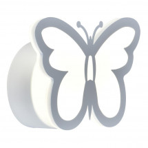Настенный светодиодный светильник Escada Butterfly 10205/1LED 17W