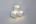 Настенный светодиодный светильник DesignLed GW Palmira GW-1101-3-9-WH-WW 003280