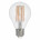 Лампа светодиодная филаментная Uniel E27 17W 3000K прозрачная LED-A70-17W/3000K/E27/CL PLS02WH UL-00004870