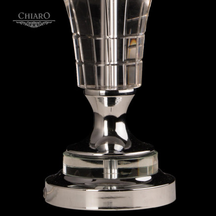 Настольная лампа Chiaro Оделия 619030201