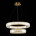 Подвесной светодиодный светильник ST Luce Tivoli SL1622.303.02