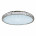 Потолочный светодиодный светильник iLedex Crystal 16336C/600 CR