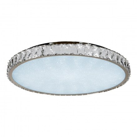 Потолочный светодиодный светильник iLedex Crystal 16336C/600 CR