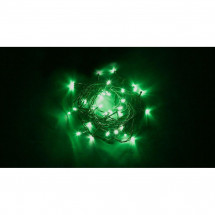 Светодиодная гирлянда Feron Линейная 230V зеленый 8 режимовCL04 32299