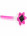 Светильник на солнечных батареях Uniel Promo USL-C-420/PT305 Pink Crocus UL-00001762