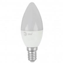 Лампа светодиодная ЭРА E14 8W 4000K матовая ECO LED B35-8W-840-E14 Б0030019