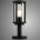Уличный светильник Arte Lamp Toronto A1036FN-1BK