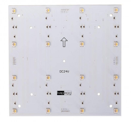 Модуль Deko-Light Modular Panel II 4x4 RGB + 3000K 848017