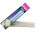 Лампа ультрафиолетовая бактерицидная Uniel 2G7 9W прозрачная ESL-PL-9/UVCB/2G7/CL UL-00004683