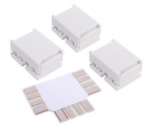 Соединитель Deko-Light Board connector T für 10mm Stripes, 4pole, 1x Board connector T, 3x Board connector 940028