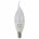 Лампа светодиодная ЭРА E14 9W 2700K матовая LED BXS-9W-827-E14 Б0027973