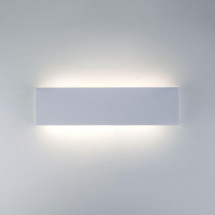 Настенный светодиодный светильник Eurosvet 40131/1 Led белый