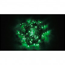 Светодиодная гирлянда Feron Линейная 230V зеленая с мерцанием CL05 32306