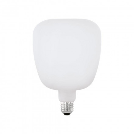 Лампа светодиодная Eglo E27 4W 2700K белый 11899