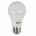Лампа светодиодная ЭРА E27 18W 4000K матовая LED A65-18W-840-E27 R Б0052381
