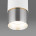 Потолочный светильник Elektrostandard DLN106 GU10 белый/серебро 4690389148606