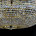 Потолочная люстра Artglass Marika Dia 1150 CE