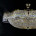 Потолочная люстра Artglass Marika Dia 1150 CE
