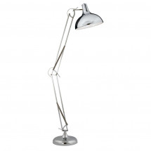 Торшер Arte Lamp Goliath A2487PN-1CC