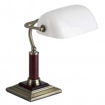 Настольная лампа Brilliant Bankir 92679/31