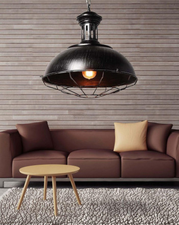 Подвесной светильник Lumina Deco Boccato LDP 017 SL