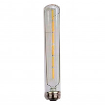Лампа светодиодная Kink Light E27 6W 2700K прозрачная 098306,21