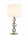 Настольная лампа Indigo Infinito 13012/1T Brass V000268