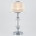Настольная лампа Eurosvet 01065/1 хром