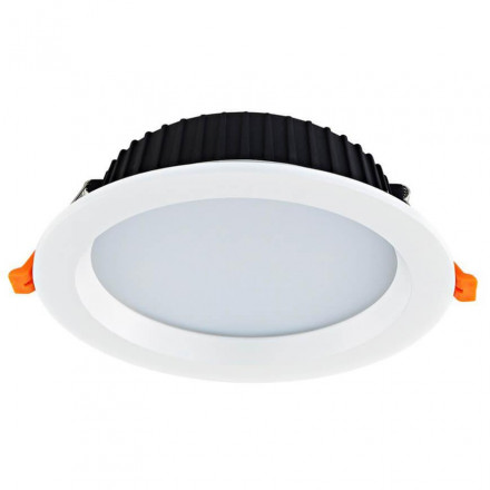 Встраиваемый светодиодный светильник Donolux DL18891/15W White R Dim