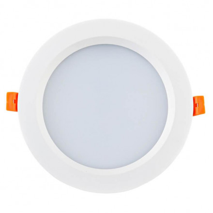 Встраиваемый светодиодный светильник Donolux DL18891/15W White R Dim