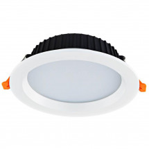 Встраиваемый светодиодный светильник Donolux DL18891/24W White R Dim