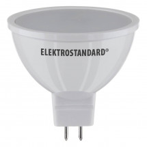 Лампа светодиодная Elektrostandard G5.3 5W 3300K матовая 4690389151545