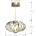 Подвесной светодиодный светильник Favourite Savory 2564-3PC