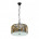 Подвесной светильник iLamp Royal 10390-5P BK