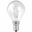 Лампа накаливания ЭРА E14 40W 2700K прозрачная ЛОН ДШ40-230-E14-CL C0039814